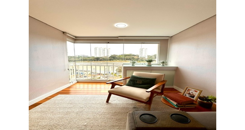 Apartamento à venda Rua José Galdino de Lucena, 143, Chácara São João - Imóveis à Venda