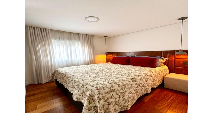 Belo Apartamento à venda no Bairro da Chácara São João na Rua José Galdino de Lucena 143,