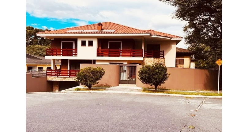 Sobrado à venda Avenida Neide Carvalho de Arruda, City América - Imóveis à Venda