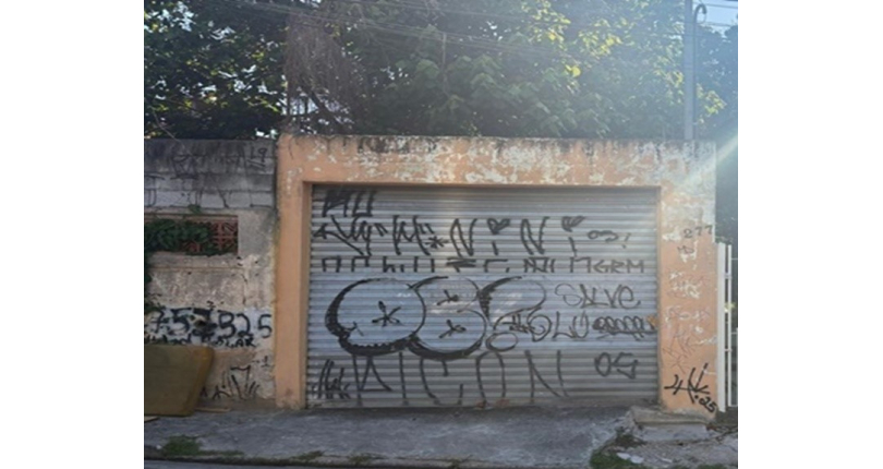 Terreno à venda Rua João Almeida Sampaio, Chácara São João - Imóveis à Venda