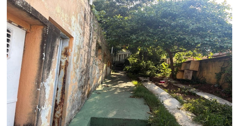 Terreno à venda Rua João Almeida Sampaio, Chácara São João - Imóveis à Venda