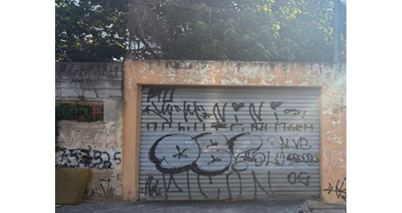 Terreno à venda Rua João Almeida Sampaio, Chácara São João - Imóveis à Venda