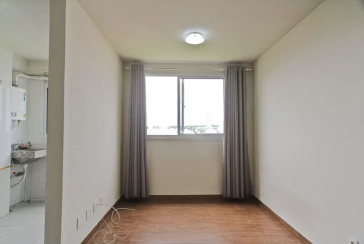 Apartamento aconchegante à venda no Bairro do Jardim Iris na Rua Santa Isabel do Rio Negro 140