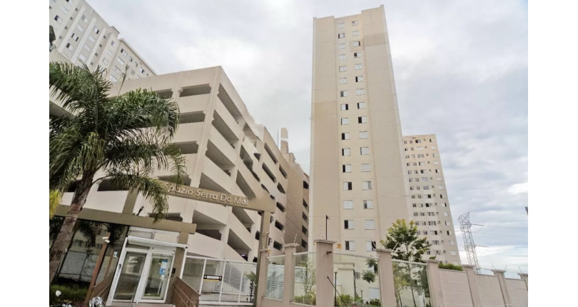 Apartamento aconchegante à venda no Bairro do Jardim Iris na Rua Santa Isabel do Rio Negro 140