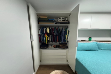  Lindo Apartamento à venda no Bairro da Vila Pirituba na Rua Brigadeiro Godinho dos Santos 756, no Condomínio Yes New City