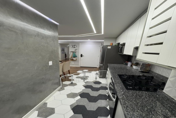  Lindo Apartamento à venda no Bairro da Vila Pirituba na Rua Brigadeiro Godinho dos Santos 756, no Condomínio Yes New City