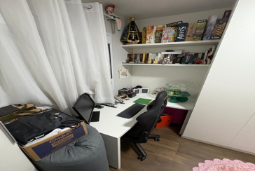  Lindo Apartamento à venda no Bairro da Vila Pirituba na Rua Brigadeiro Godinho dos Santos 756, no Condomínio Yes New City