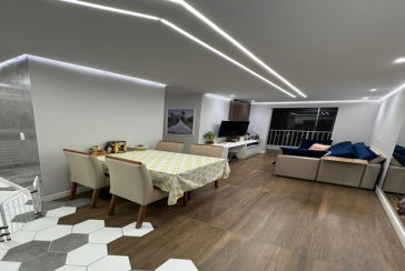  Lindo Apartamento à venda no Bairro da Vila Pirituba na Rua Brigadeiro Godinho dos Santos 756, no Condomínio Yes New City