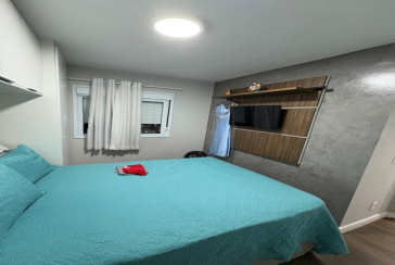  Lindo Apartamento à venda no Bairro da Vila Pirituba na Rua Brigadeiro Godinho dos Santos 756, no Condomínio Yes New City