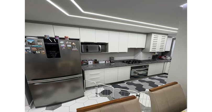  Lindo Apartamento à venda no Bairro da Vila Pirituba na Rua Brigadeiro Godinho dos Santos 756, no Condomínio Yes New City