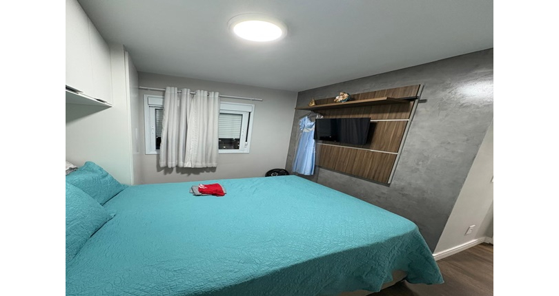  Lindo Apartamento à venda no Bairro da Vila Pirituba na Rua Brigadeiro Godinho dos Santos 756, no Condomínio Yes New City