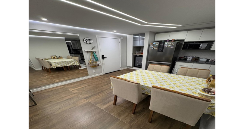  Lindo Apartamento à venda no Bairro da Vila Pirituba na Rua Brigadeiro Godinho dos Santos 756, no Condomínio Yes New City