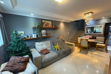 Belo Sobrado à venda no Bairro do Parque Anhangüera (São Domingos) na Rua Miguel Pereira Landim