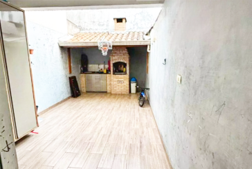 Belo Sobrado à venda no Bairro do Parque Anhangüera (São Domingos) na Rua Miguel Pereira Landim