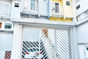 Belo Sobrado à venda no Bairro do Parque Anhangüera (São Domingos) na Rua Miguel Pereira Landim