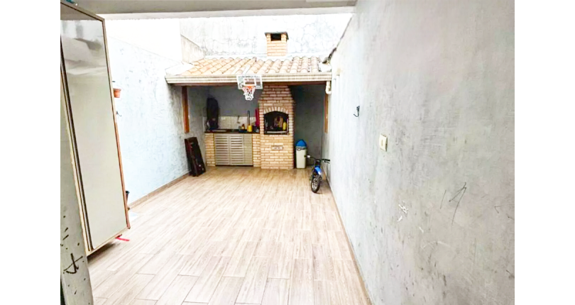 Belo Sobrado à venda no Bairro do Parque Anhangüera (São Domingos) na Rua Miguel Pereira Landim