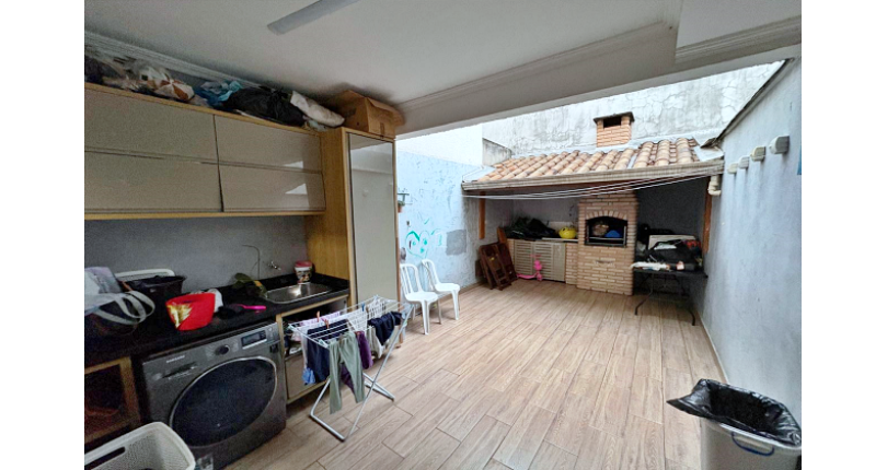 Sobrado à venda Rua Miguel Pereira Landim, Parque Anhangüera (São Domingos) - Imóveis à Venda