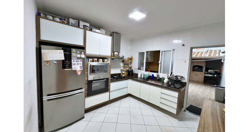 Sobrado à venda Rua Miguel Pereira Landim, Parque Anhangüera (São Domingos) - Imóveis à Venda