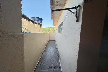 Casa à venda no Bairro da Vila Clarice na Travessa Júlio Bás,