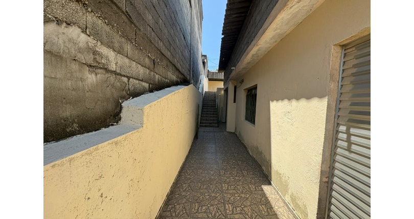 Casa à venda no Bairro da Vila Clarice na Travessa Júlio Bás,