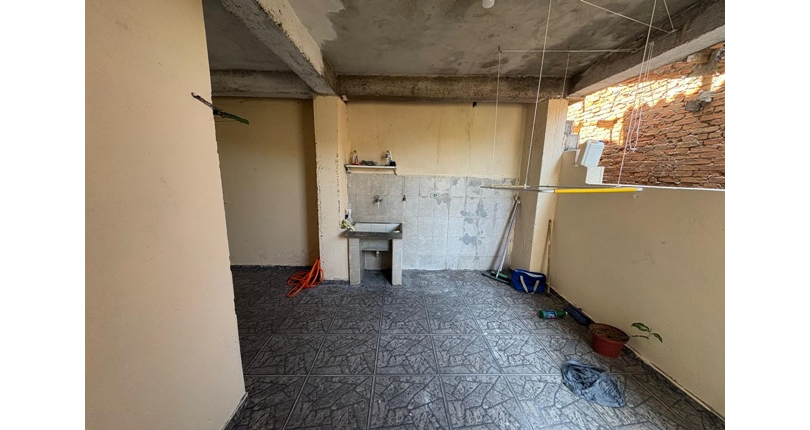 Casa à venda no Bairro da Vila Clarice na Travessa Júlio Bás,