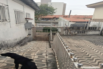 Terreno à venda no Bairro da Vila Pereira Barreto na Rua Celso Vieira