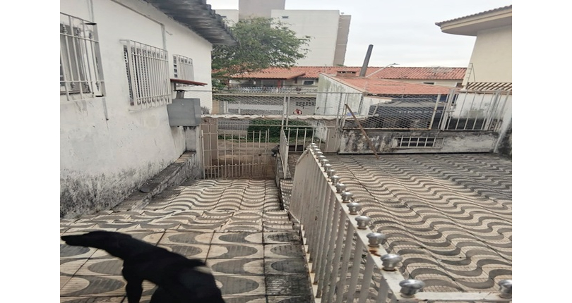 Terreno à venda no Bairro da Vila Pereira Barreto na Rua Celso Vieira