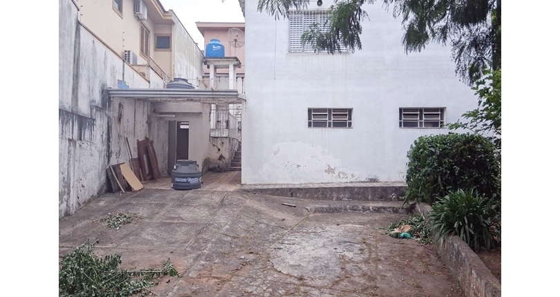 Terreno à venda no Bairro da Vila Pereira Barreto na Rua Celso Vieira