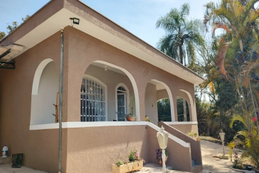 Linda Chácara em Atibaia