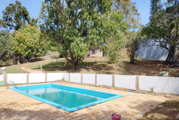 Linda Chácara em Atibaia