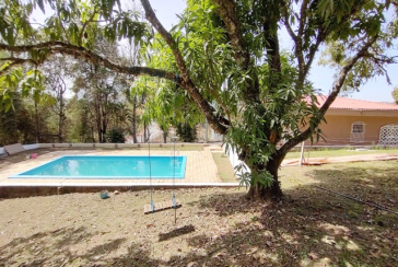 Linda Chácara em Atibaia