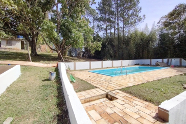 Linda Chácara em Atibaia