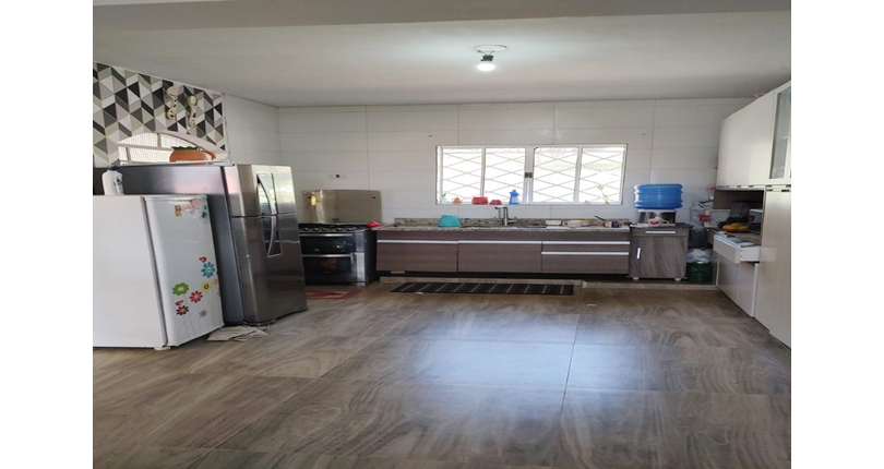 Linda Chácara em Atibaia