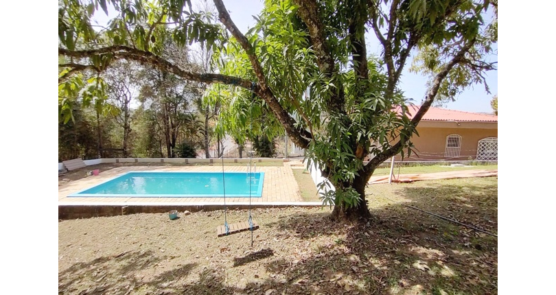 Linda Chácara em Atibaia