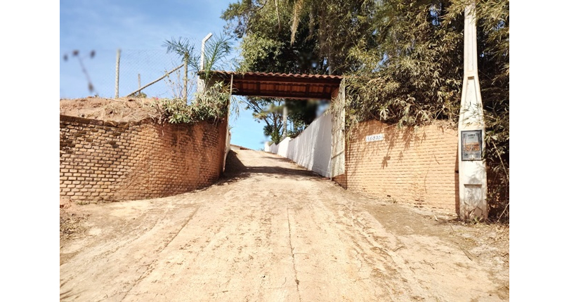 Linda Chácara em Atibaia