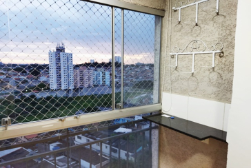  Apartamento à venda no Bairro do Parque Maria Domitila na Rua Willis Roberto Banks 525