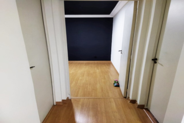  Apartamento à venda no Bairro do Parque Maria Domitila na Rua Willis Roberto Banks 525