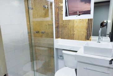  Apartamento à venda no Bairro do Parque Maria Domitila na Rua Willis Roberto Banks 525