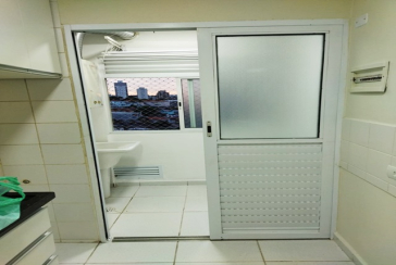  Apartamento à venda no Bairro do Parque Maria Domitila na Rua Willis Roberto Banks 525