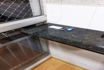  Apartamento à venda no Bairro do Parque Maria Domitila na Rua Willis Roberto Banks 525