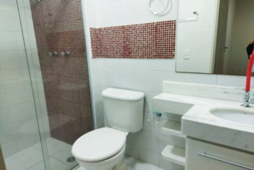  Apartamento à venda no Bairro do Parque Maria Domitila na Rua Willis Roberto Banks 525