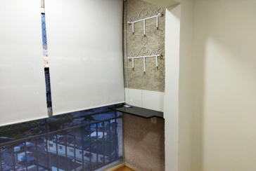  Apartamento à venda no Bairro do Parque Maria Domitila na Rua Willis Roberto Banks 525