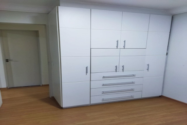  Apartamento à venda no Bairro do Parque Maria Domitila na Rua Willis Roberto Banks 525