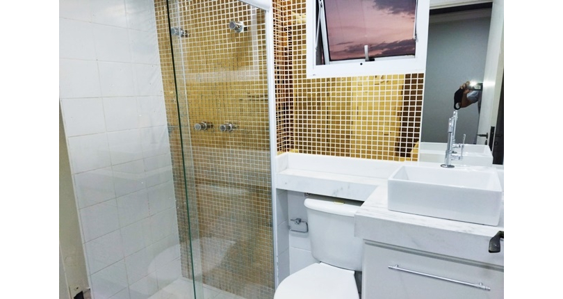  Apartamento à venda no Bairro do Parque Maria Domitila na Rua Willis Roberto Banks 525