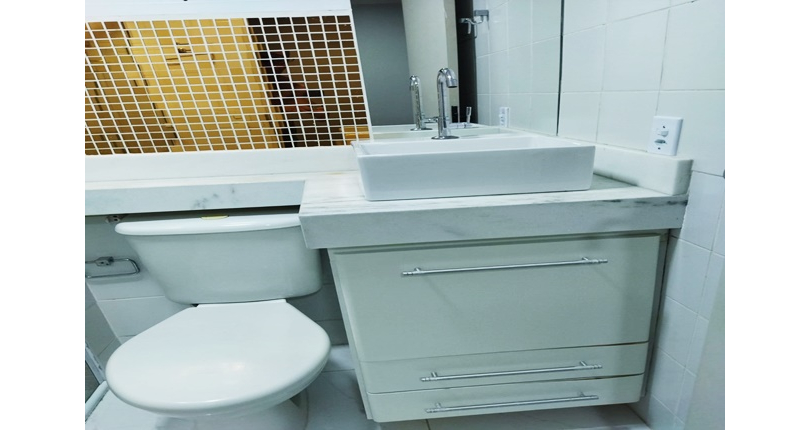  Apartamento à venda no Bairro do Parque Maria Domitila na Rua Willis Roberto Banks 525