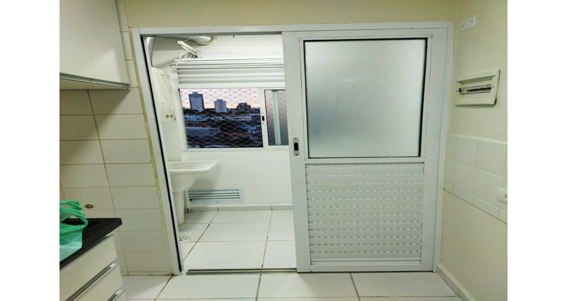  Apartamento à venda no Bairro do Parque Maria Domitila na Rua Willis Roberto Banks 525