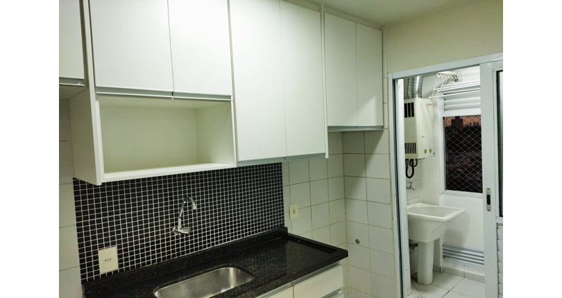  Apartamento à venda no Bairro do Parque Maria Domitila na Rua Willis Roberto Banks 525