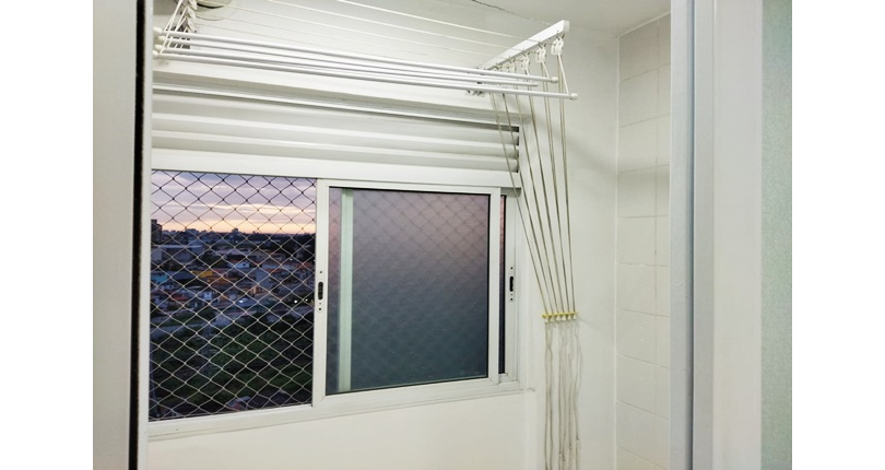  Apartamento à venda no Bairro do Parque Maria Domitila na Rua Willis Roberto Banks 525