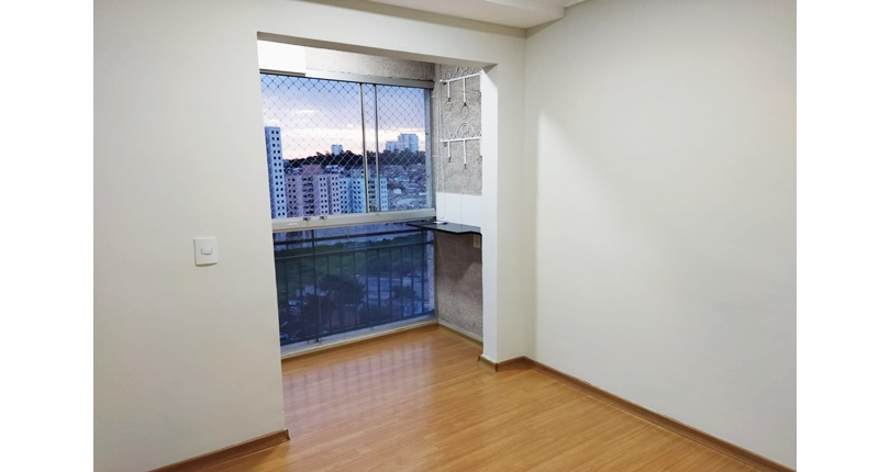  Apartamento à venda no Bairro do Parque Maria Domitila na Rua Willis Roberto Banks 525