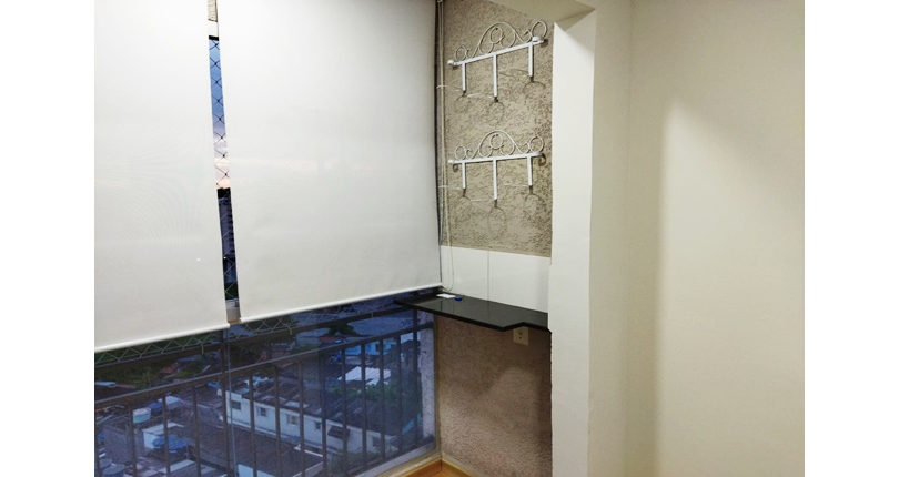  Apartamento à venda no Bairro do Parque Maria Domitila na Rua Willis Roberto Banks 525